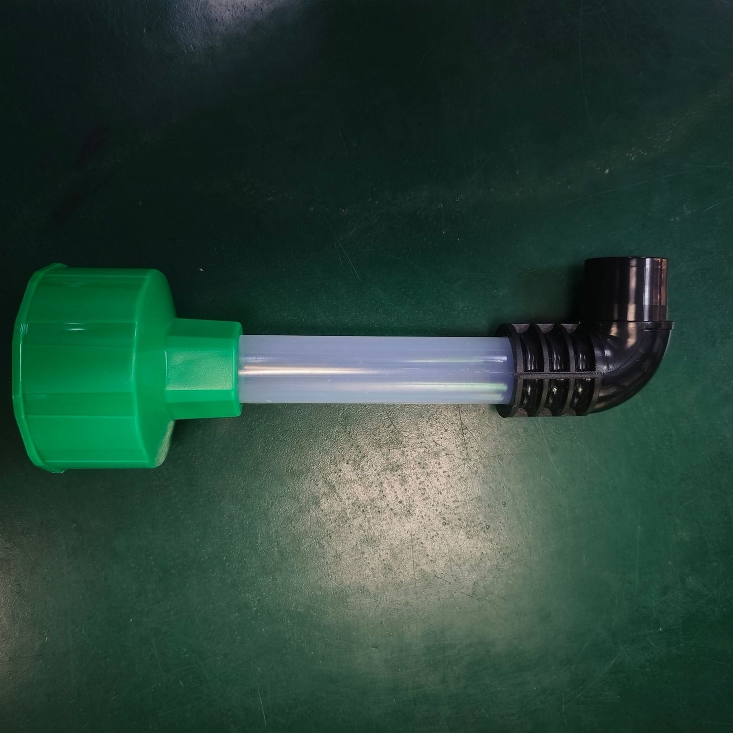 Drain Line Cleaning Vacuum Adapter Tool
