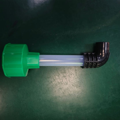 Drain Line Cleaning Vacuum Adapter Tool
