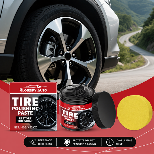 Glossify Auto™ Tire Restore Pro