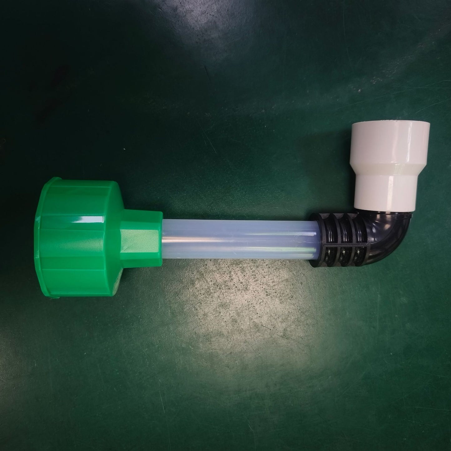 Drain Line Cleaning Vacuum Adapter Tool