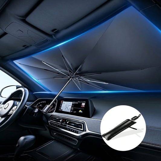 Car sunshade